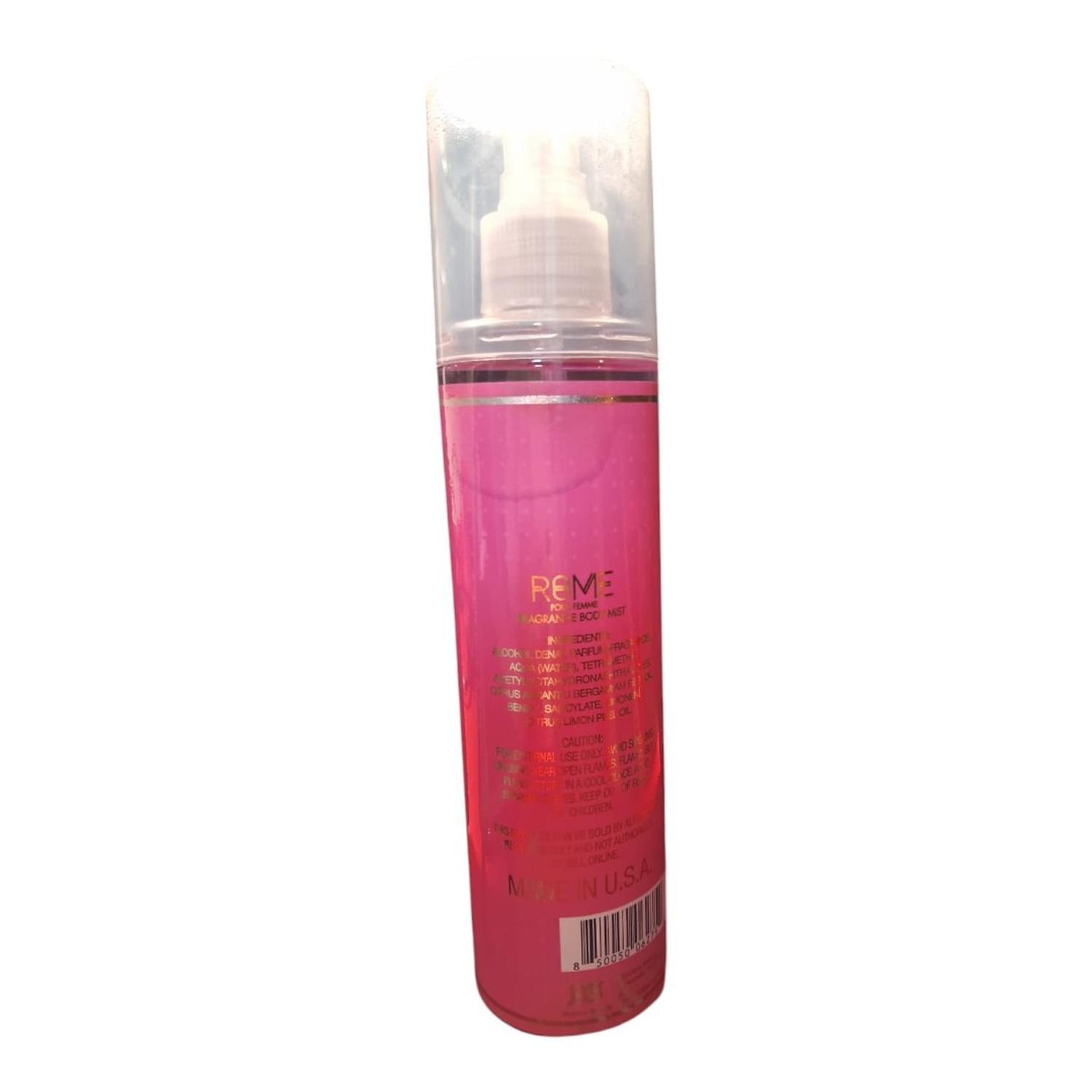 MAST PERFUME ROME POUR FEMME BODY MIST 236 ML — imagen 3