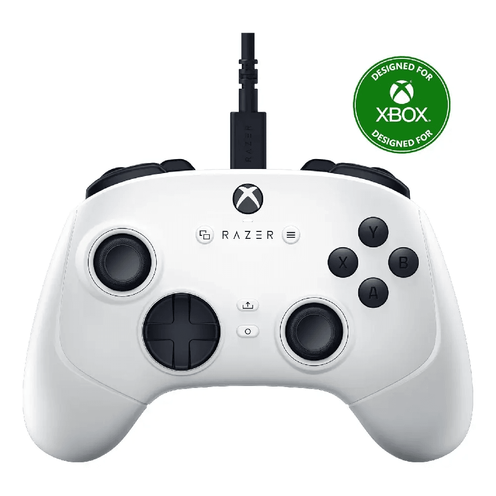 Control Inalámbrico Razer Wolverine V3 Tournament Edition (XBOX) - Blanco — imagen 2