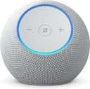 Bocina Amazon Echo Dot Max BOD6SZKGT4 Blanco Glacial Con IA