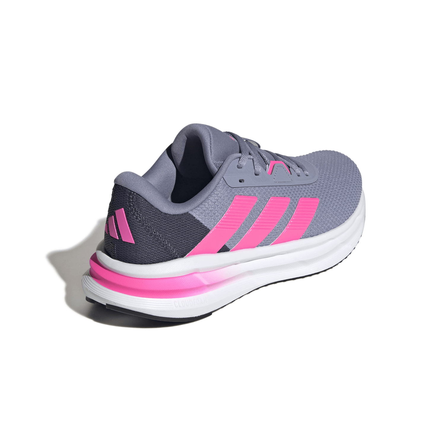 Tenis Adidas Galaxy 7 Dama Lila Running Deportivo Para Mujer — imagen 4