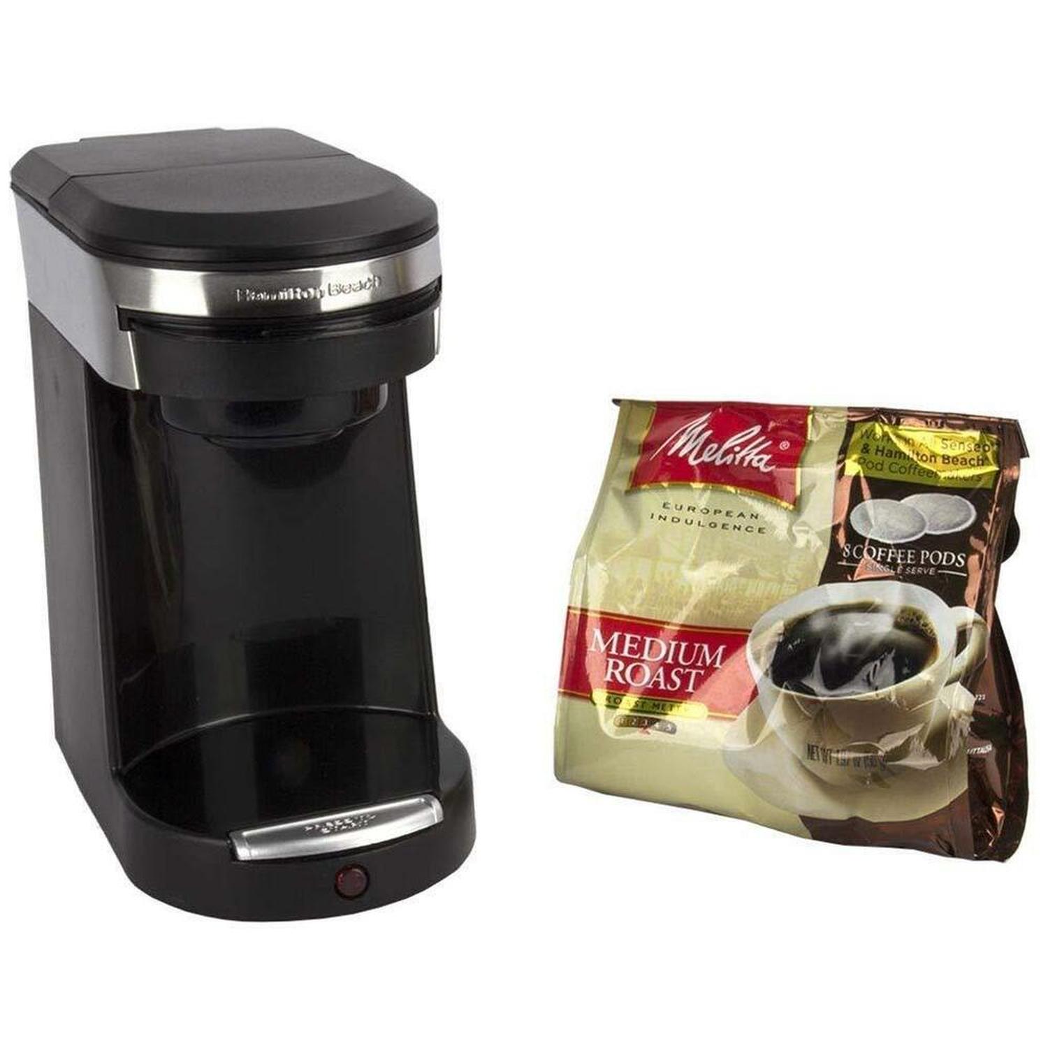 Cafetera Personal Profesional Hamilton Beach 49970 — imagen 5