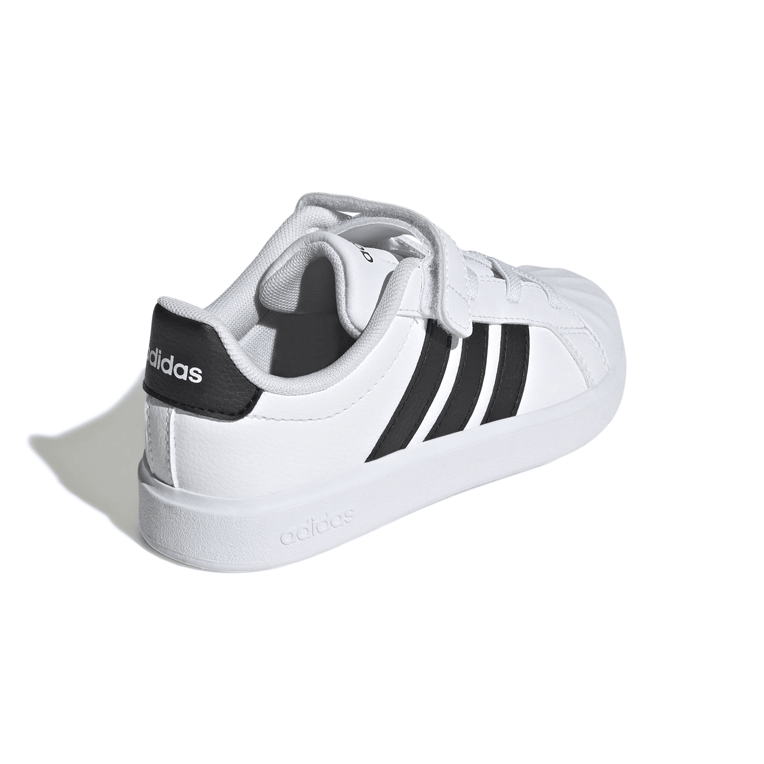 Tenis Adidas Streettalk Niño Blanco Casual Infantil T16-22 — imagen 4