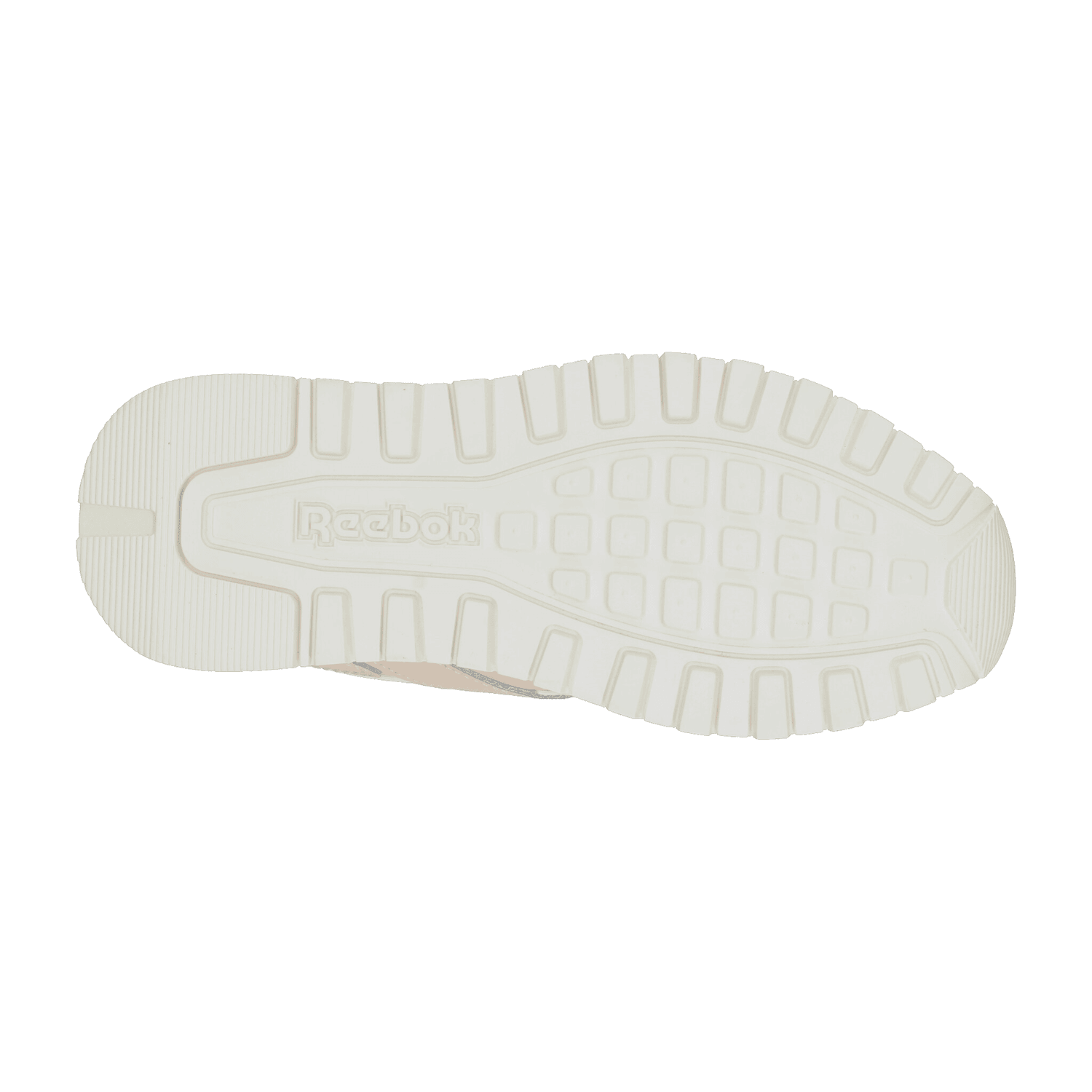Tenis Dama Reebok Glide Leather Rosa Casual Mujer — imagen 10
