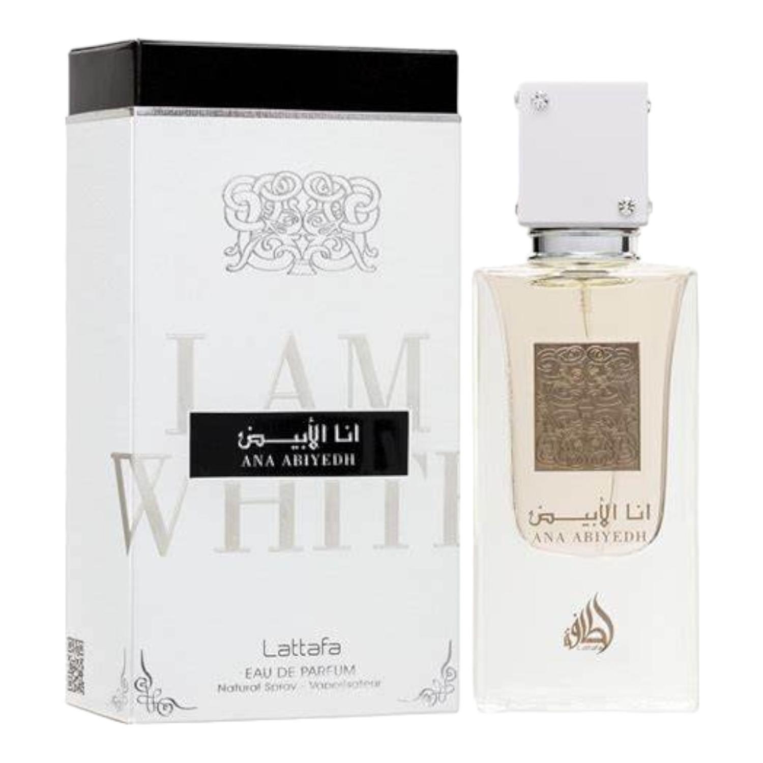 LATTAFA ANA ABIYEDH EDP 60 ML — imagen 2