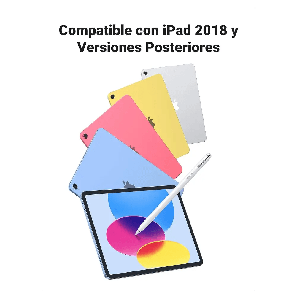 Apple Pencil UGreen - Blanco — imagen 5
