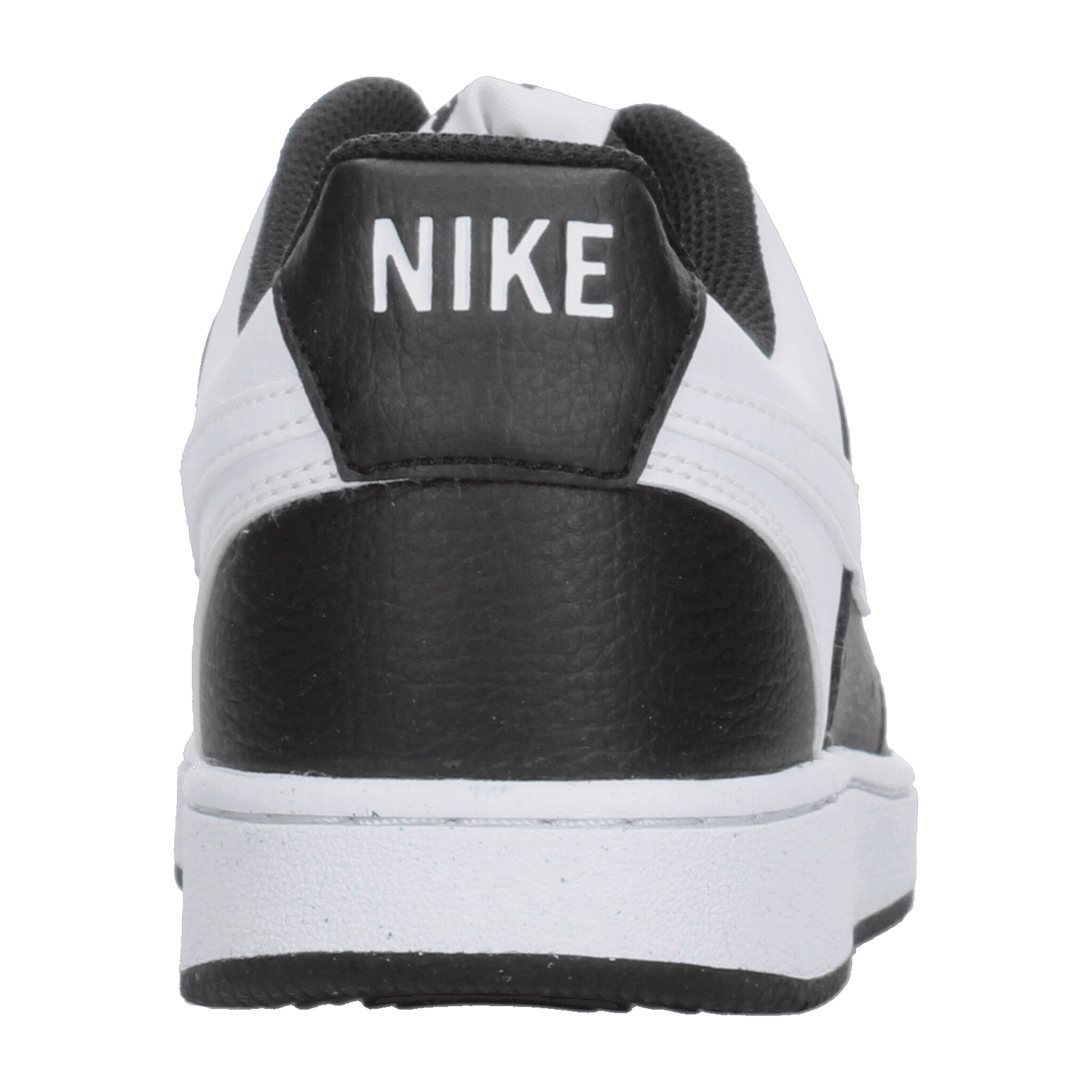 Tenis Nike Court Vision Hombre Negro Casual Cintas Caballero — imagen 8