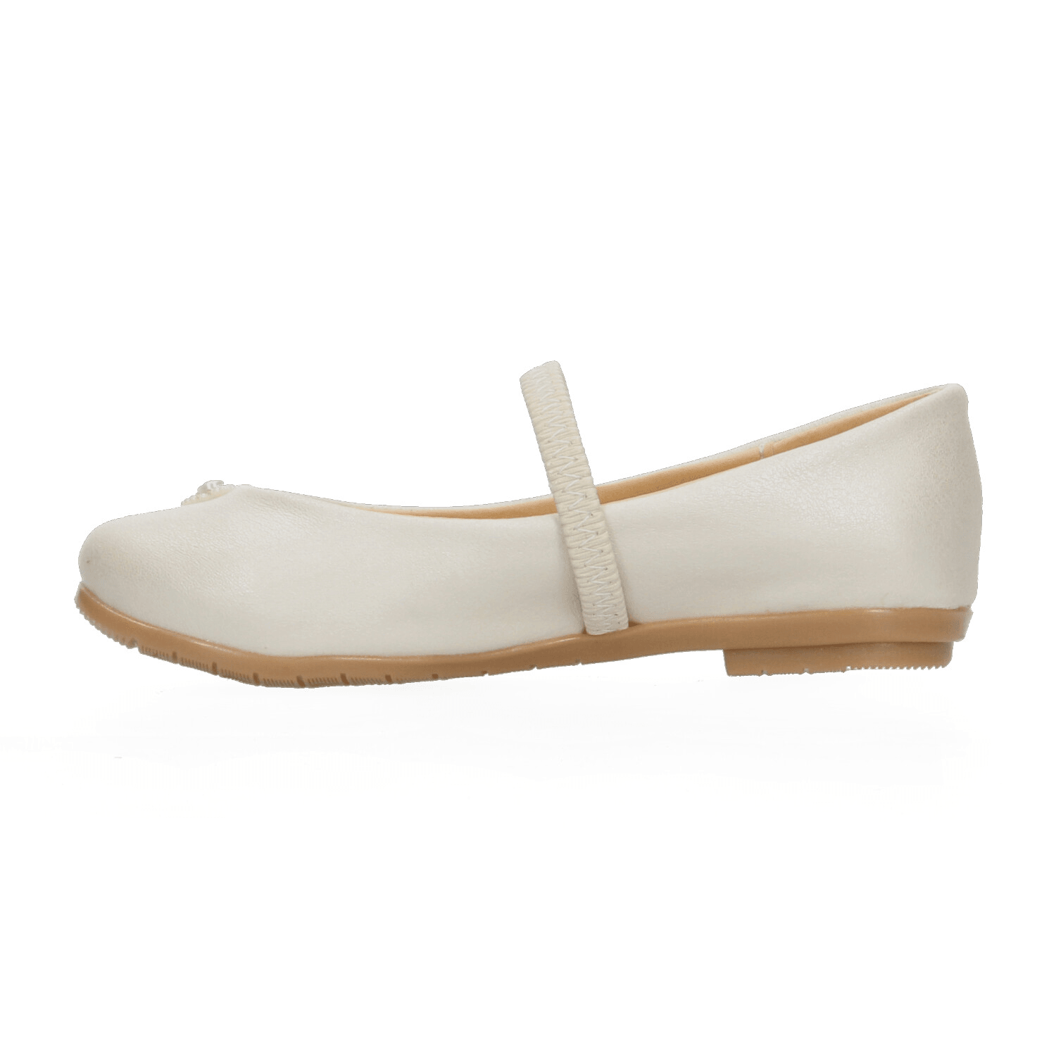 Zapato Lady Loren's Niña Casual Beige Infantil T15-21 — imagen 5