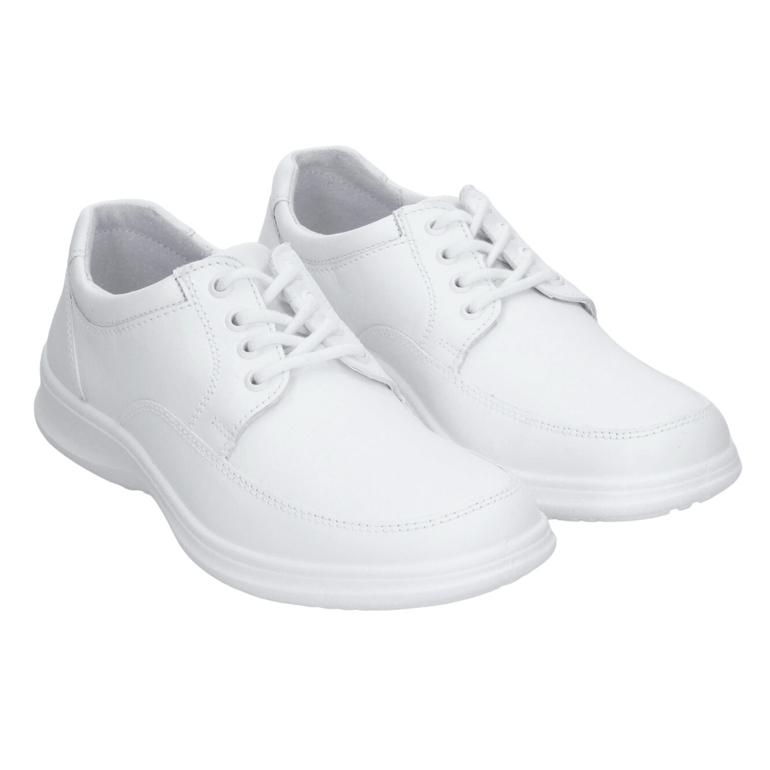 Zapato Flexi Kaiser Hombre Enfermeria Casual Blanco Caballero — imagen 5