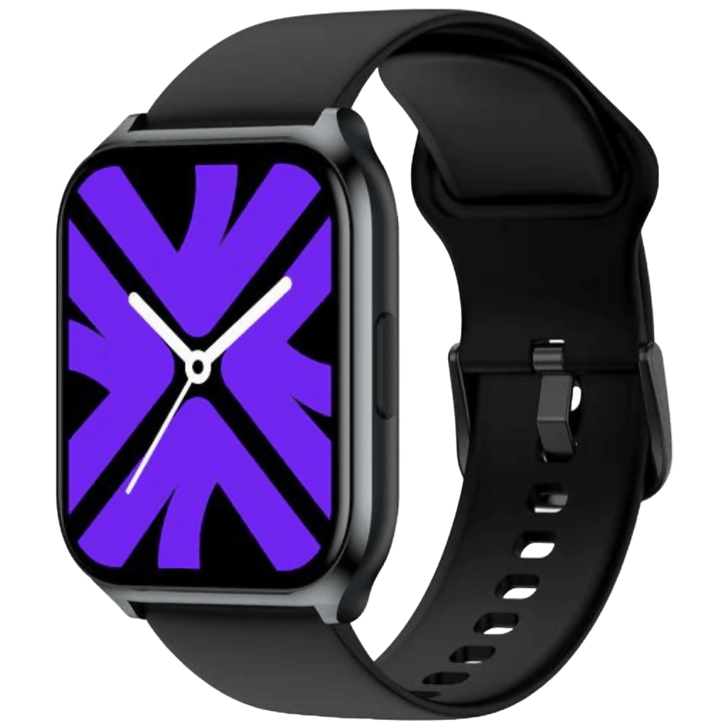Smartwatch Filwans Gts Mini Azul + Audífonos G-tide L22 — imagen 3