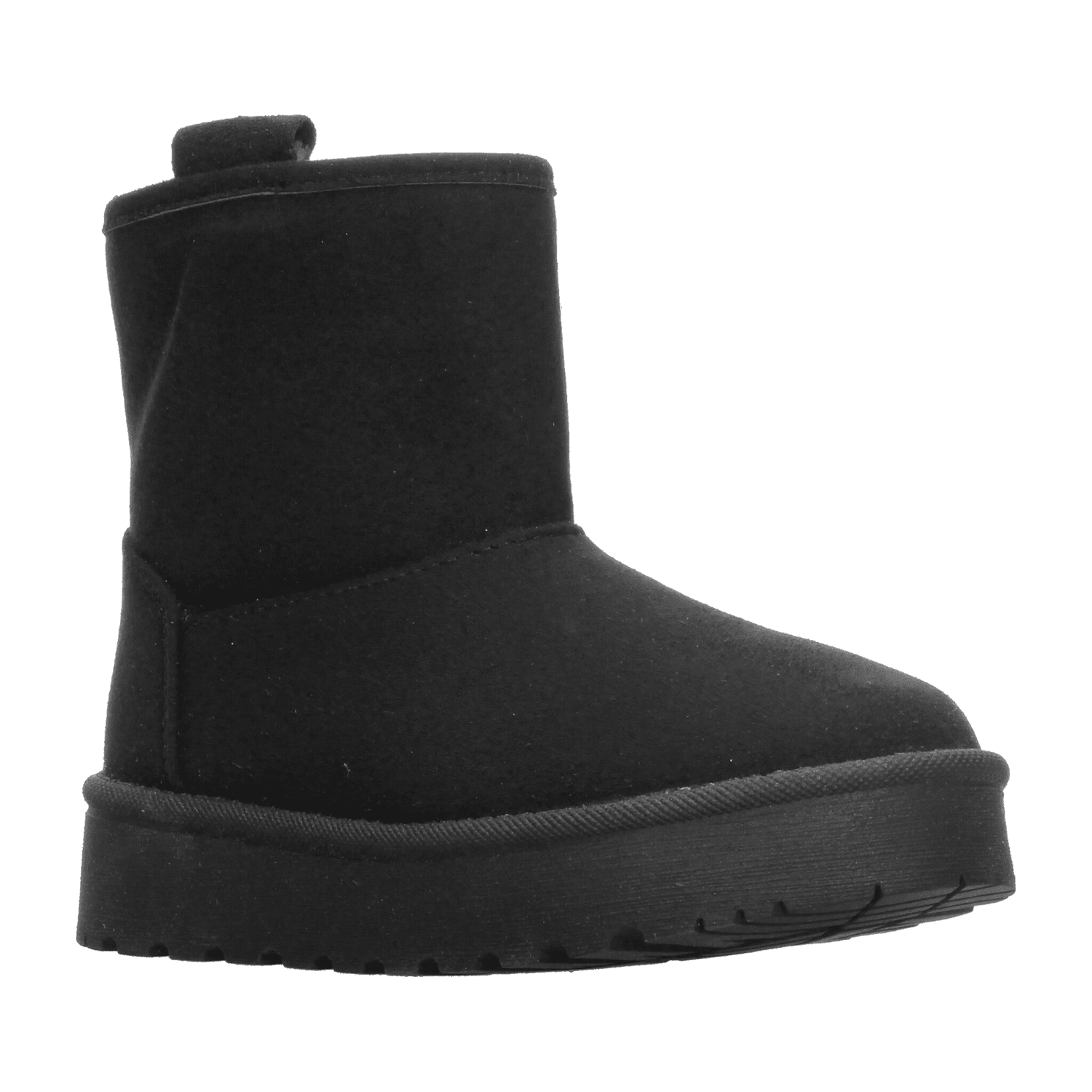 Bota Niña Vavito Negro Casual Infantil T22-27 — imagen 3