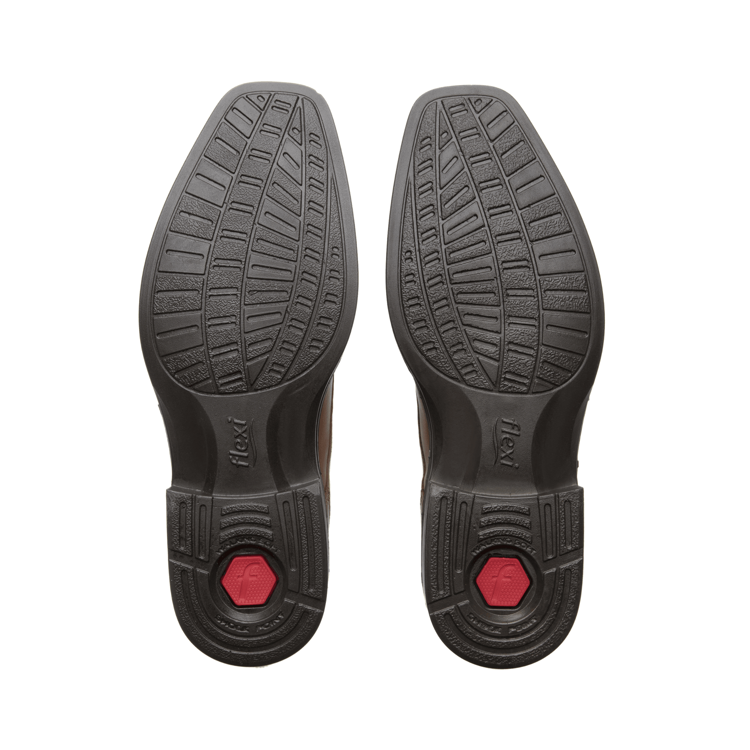 Zapato de Vestir Flexi Hombre Vestir Cafe Caballero — imagen 9