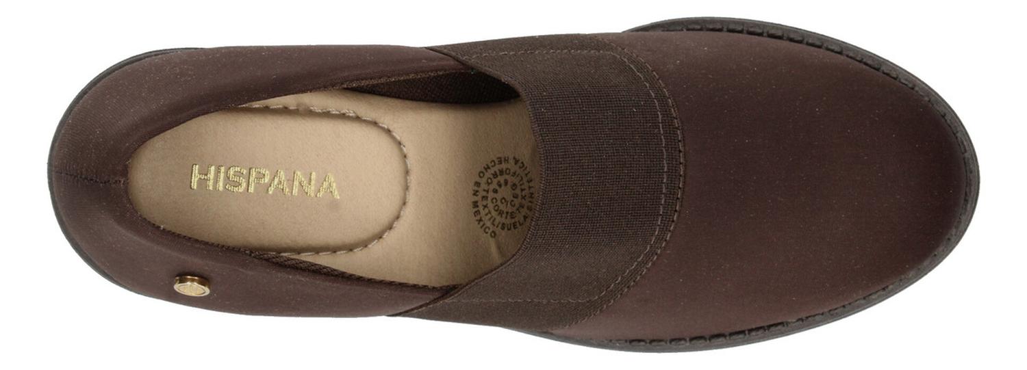 Zapato Dama Hispana Cafe Casual Mujer — imagen 9