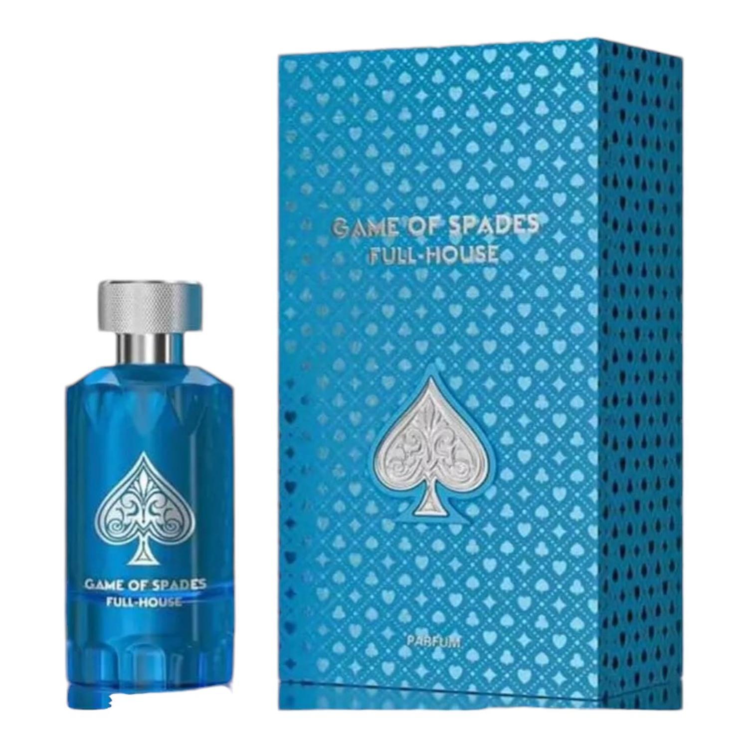 JO MILANO GAME OF SPADES FULL HOUSE PARFUM 100 ML — imagen 3
