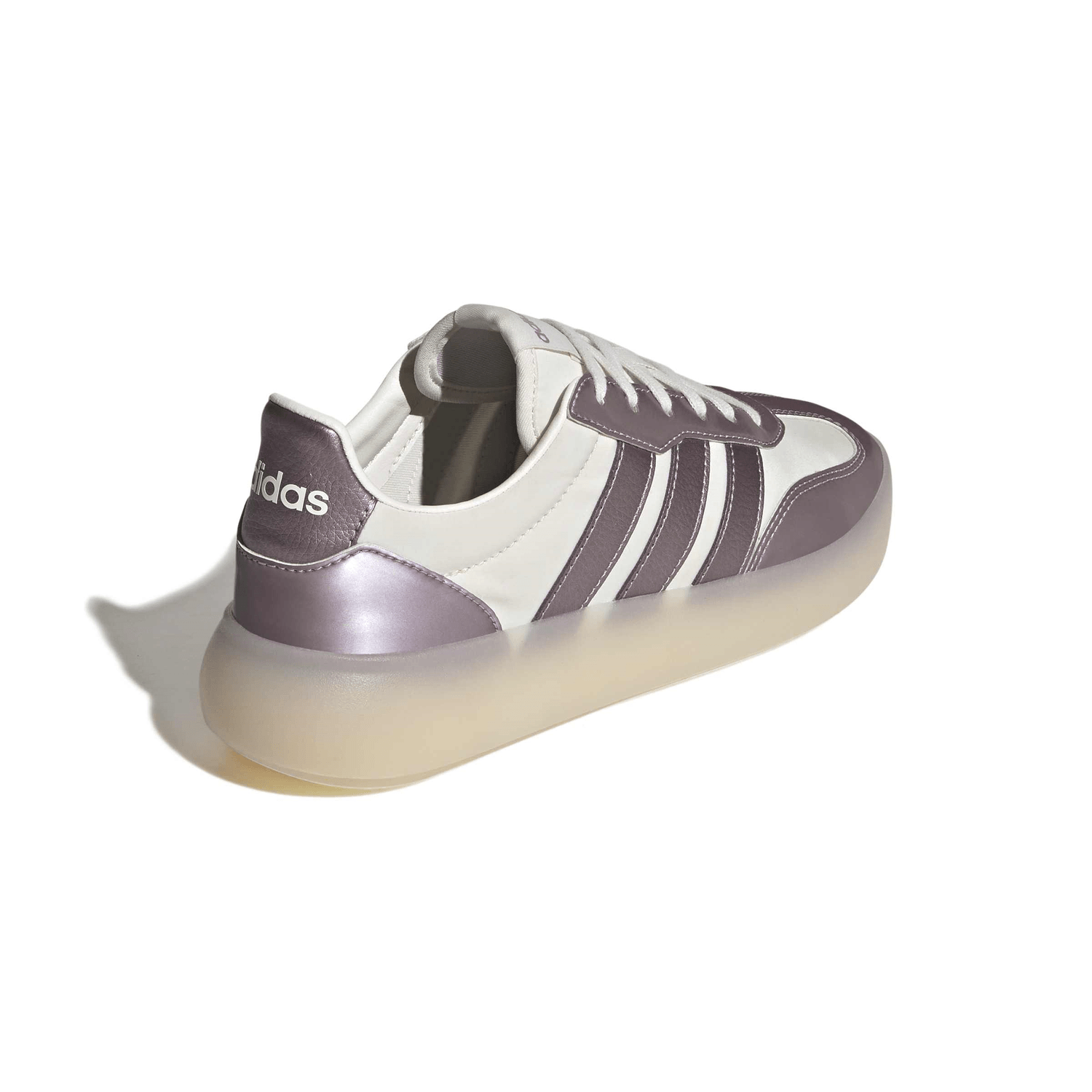 Tenis Adidas Barreda Decode Core Dama Rosa Casual Mujer — imagen 3