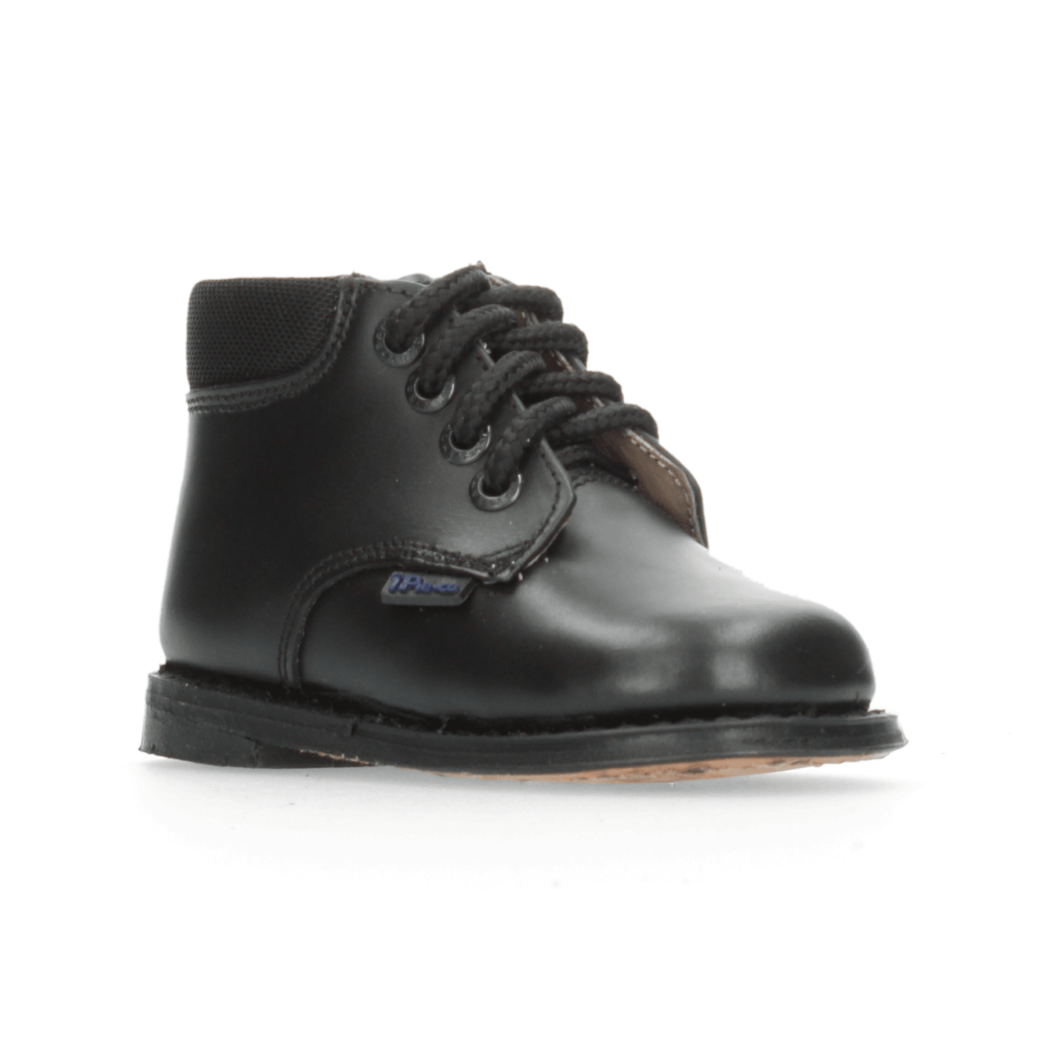 Zapato Niño Pie-co Negro Ortopédico Infantil T12-26 — imagen 3