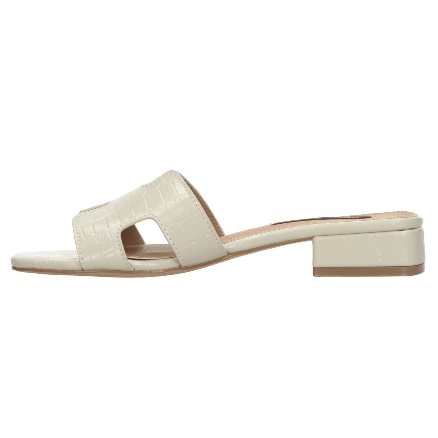 Sandalias Salamandra Dama Blanco Casual Para Mujer — imagen 6
