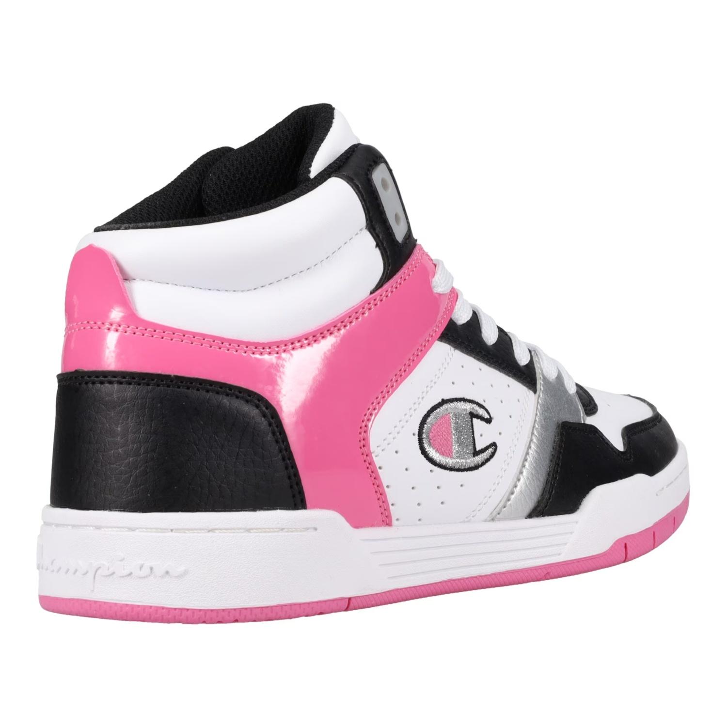 Tenis Champion 3ON3 Court Hi para Mujer. CAS10602W — imagen 5