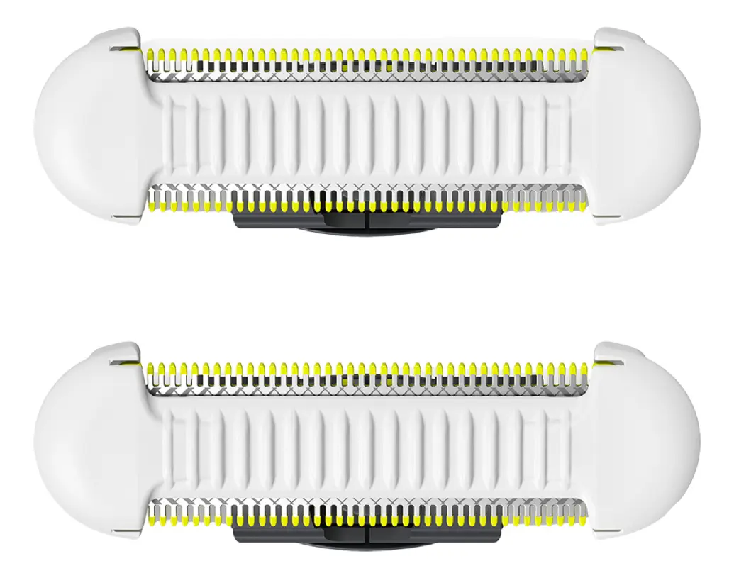Philips QP229/51 OneBlade Intimate Cuchillas De Repuesto 2 Piezas — imagen 1