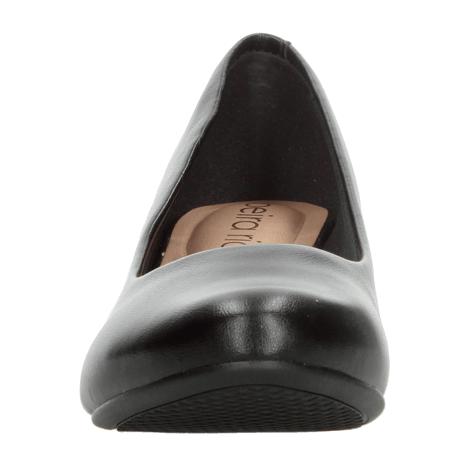 Zapato Dama Beira rio Negro Confort Mujer — imagen 7