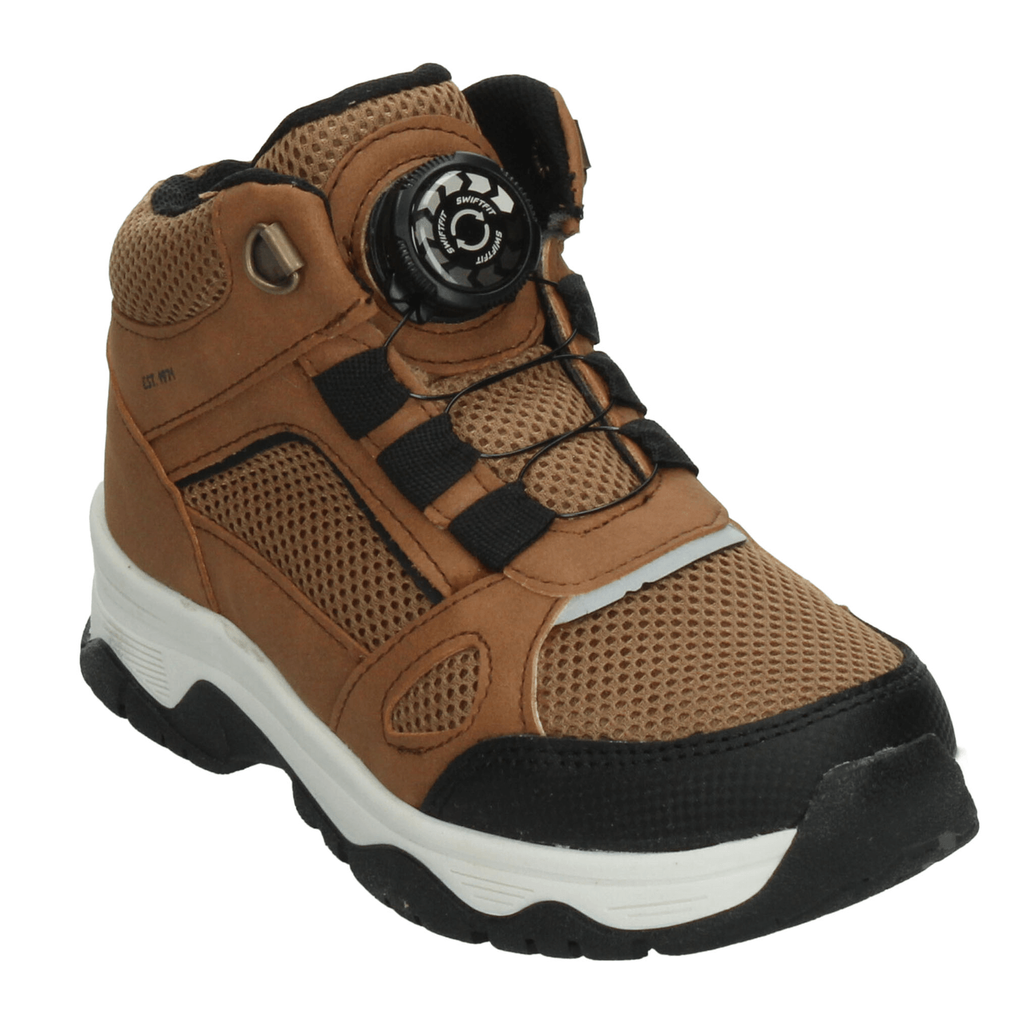 Bota Vavito Niño Café Casual Outdoor Infantil T18-22 — imagen 5