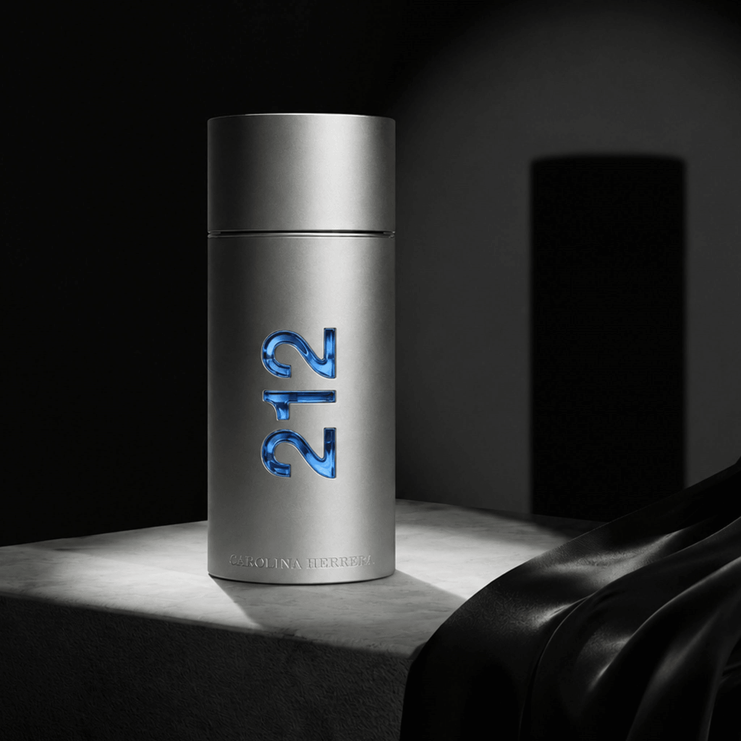 Perfume Carolina Herrera 212 NYC Hombre 100ml — imagen 6