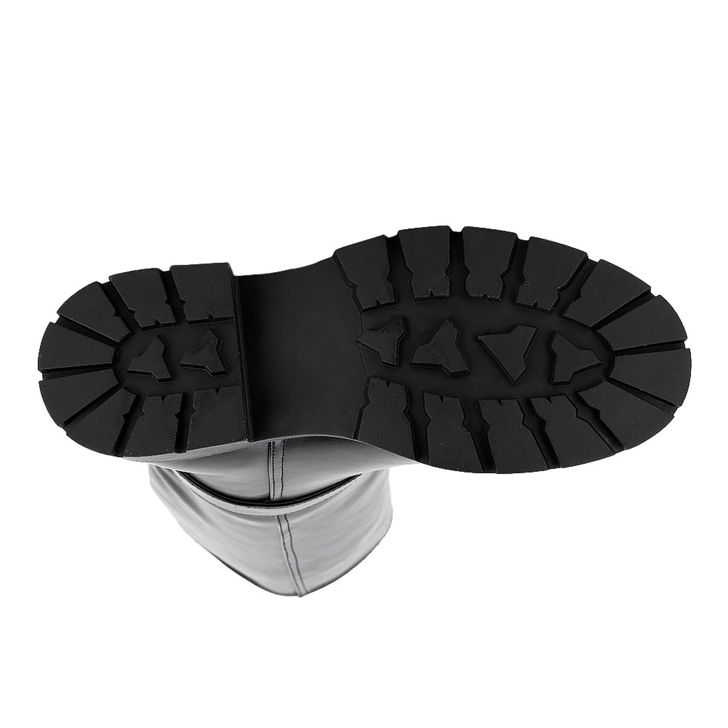 BOTA DAMA GOODYEAR MONTAR LISO TACON BAJO 4Cm 1315589 — imagen 4