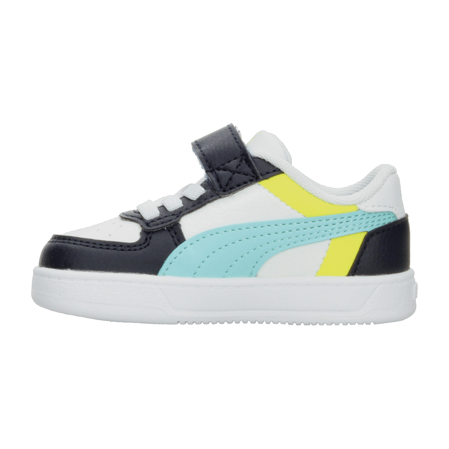 Tenis Niño Puma Caven 2.0 Blanco Casual Infantil T16-22 — imagen 6