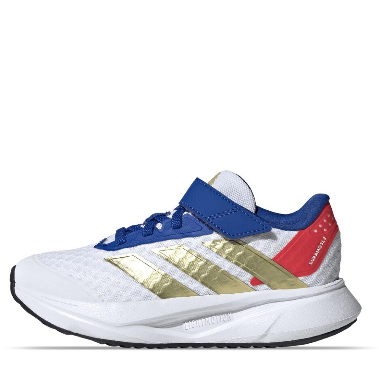 Tenis Adidas Duramo SL2 EL C para Niños 16.5 A 21.5. JS2385 — imagen 1