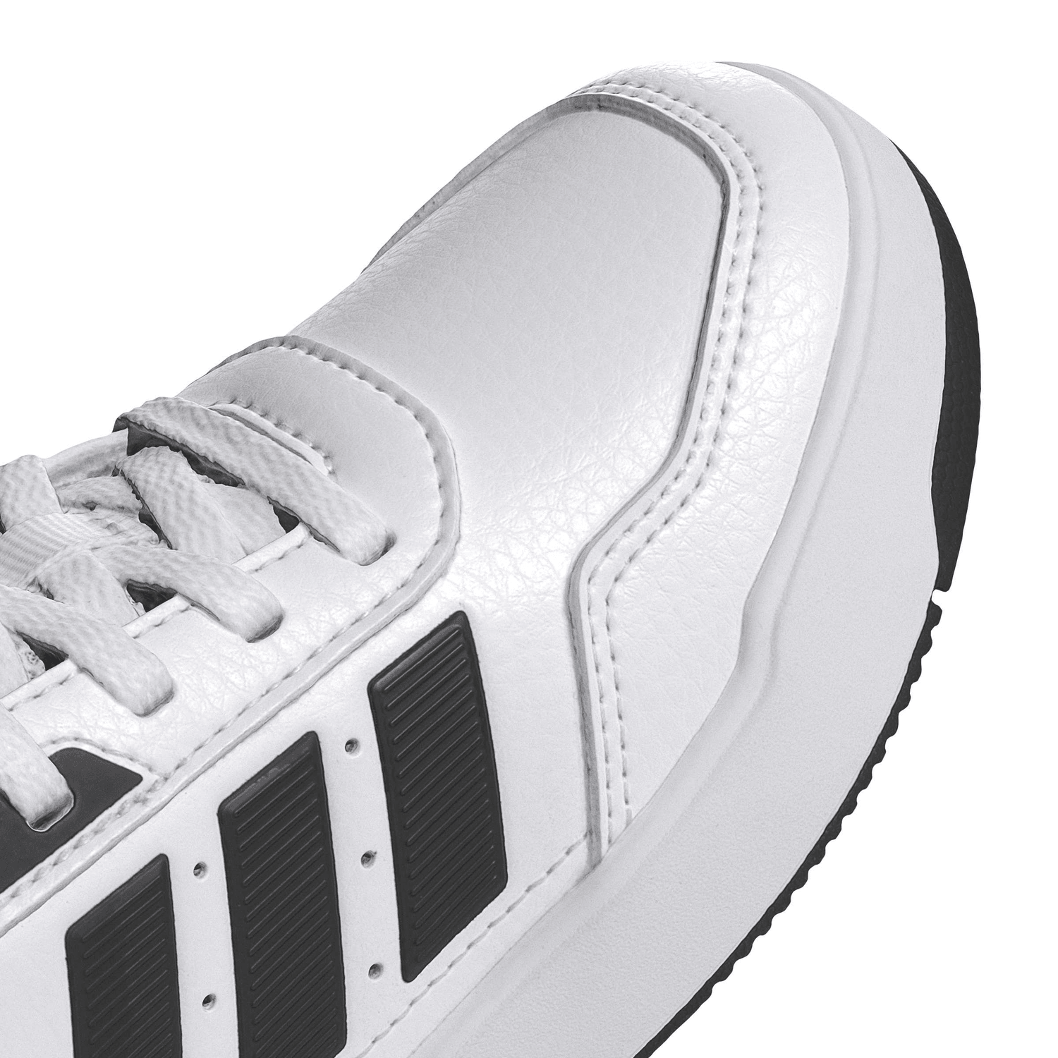 Tenis Adidas Tensaur Sport 3.0 Niño Blanco Casual Infantil T22-27 — imagen 6