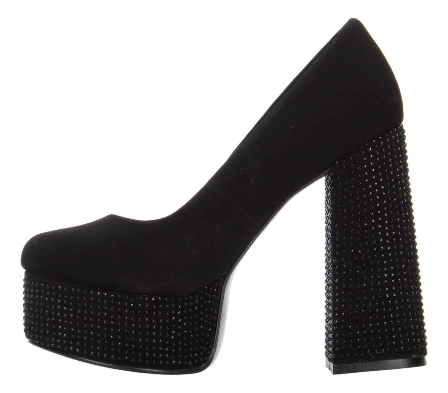 Zapatillas Mujer Perez Lete Negro Casual Dama — imagen 6