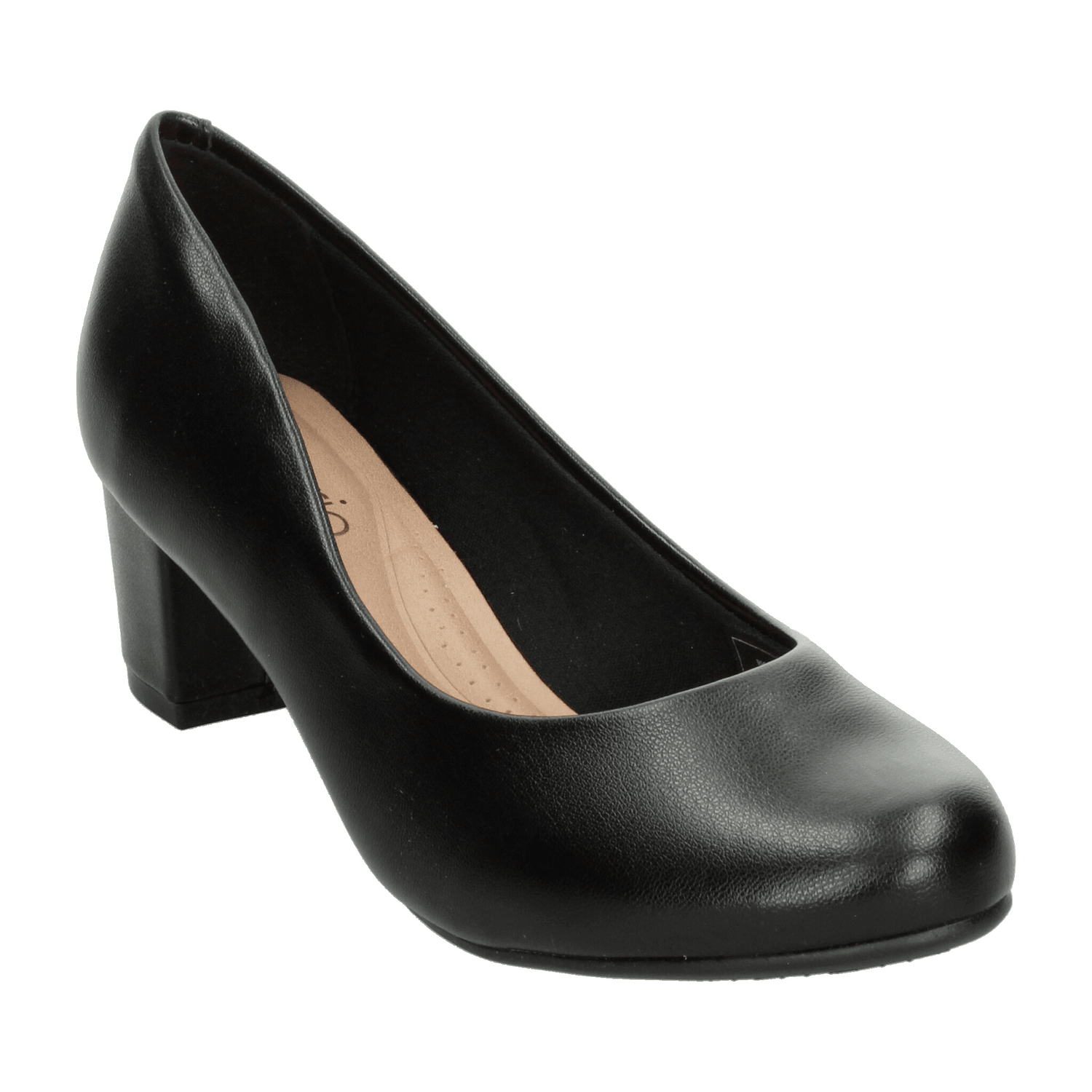 Zapato Dama Beira rio Negro Confort Mujer — imagen 5