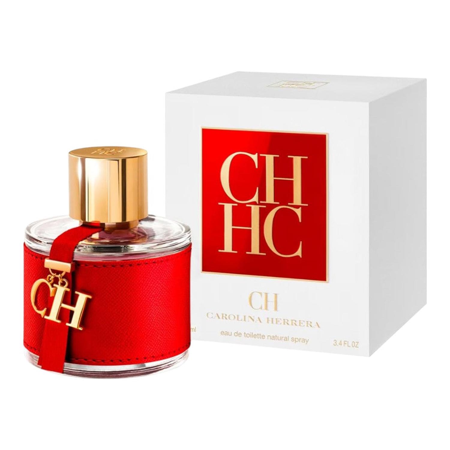 CAROLINA HERRERA CH FOR HER EDT 100 ML — imagen 3