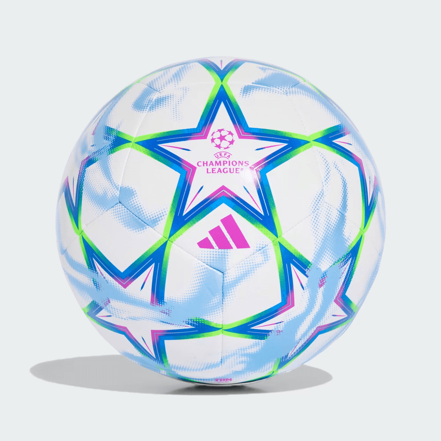 Balón Adidas Champions League Blanco Fútbol — imagen 2
