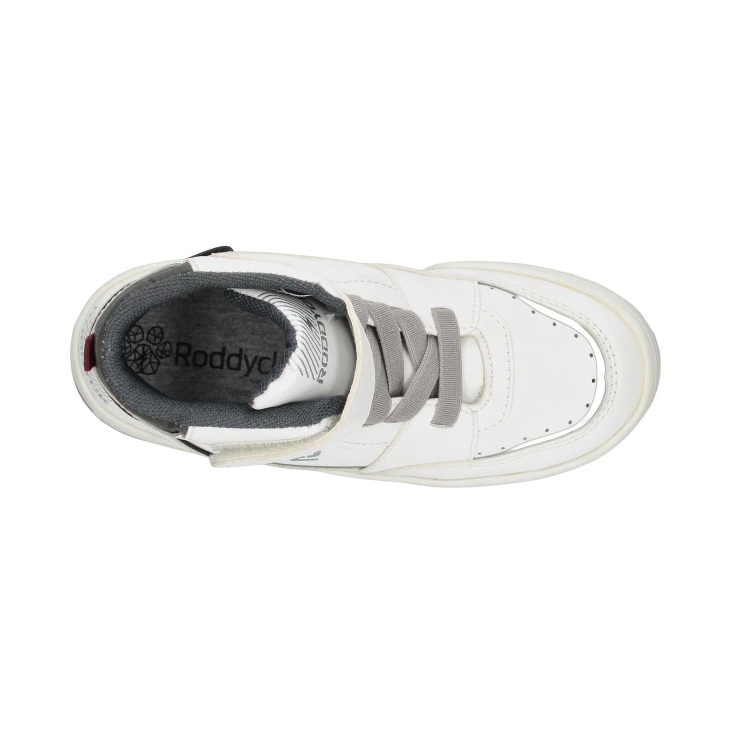 Tenis Niño Roddyck Blanco Casual Infantil T15-25 — imagen 9
