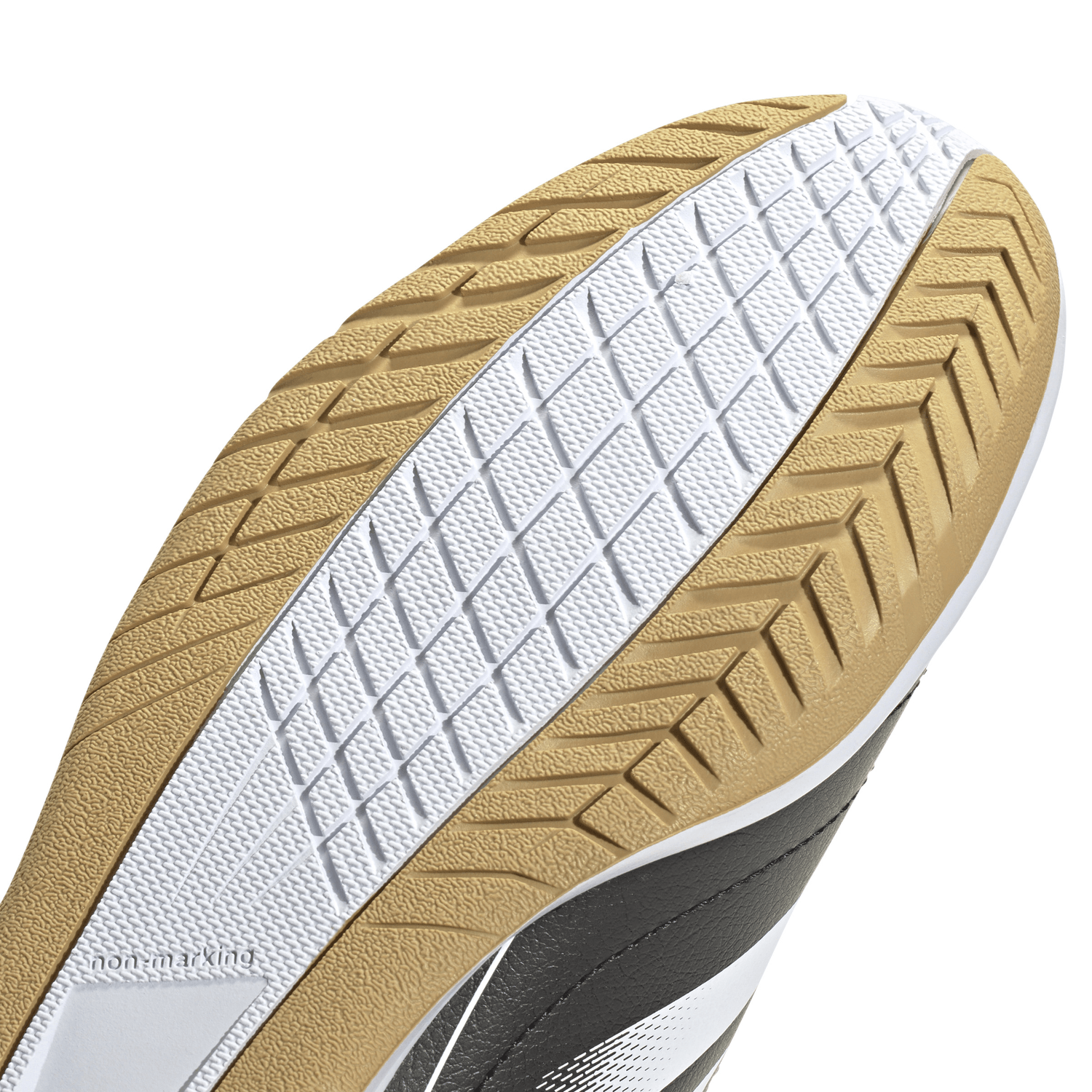 Tenis Adidas Goletto IX Hombre Fútbol Negro Caballero — imagen 6