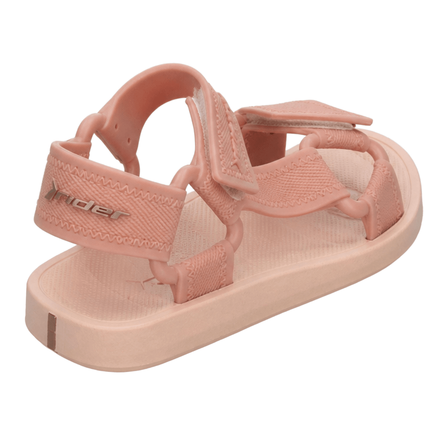 Sandalias Rider Niña Rosa Casual Infantil T17-24 — imagen 4