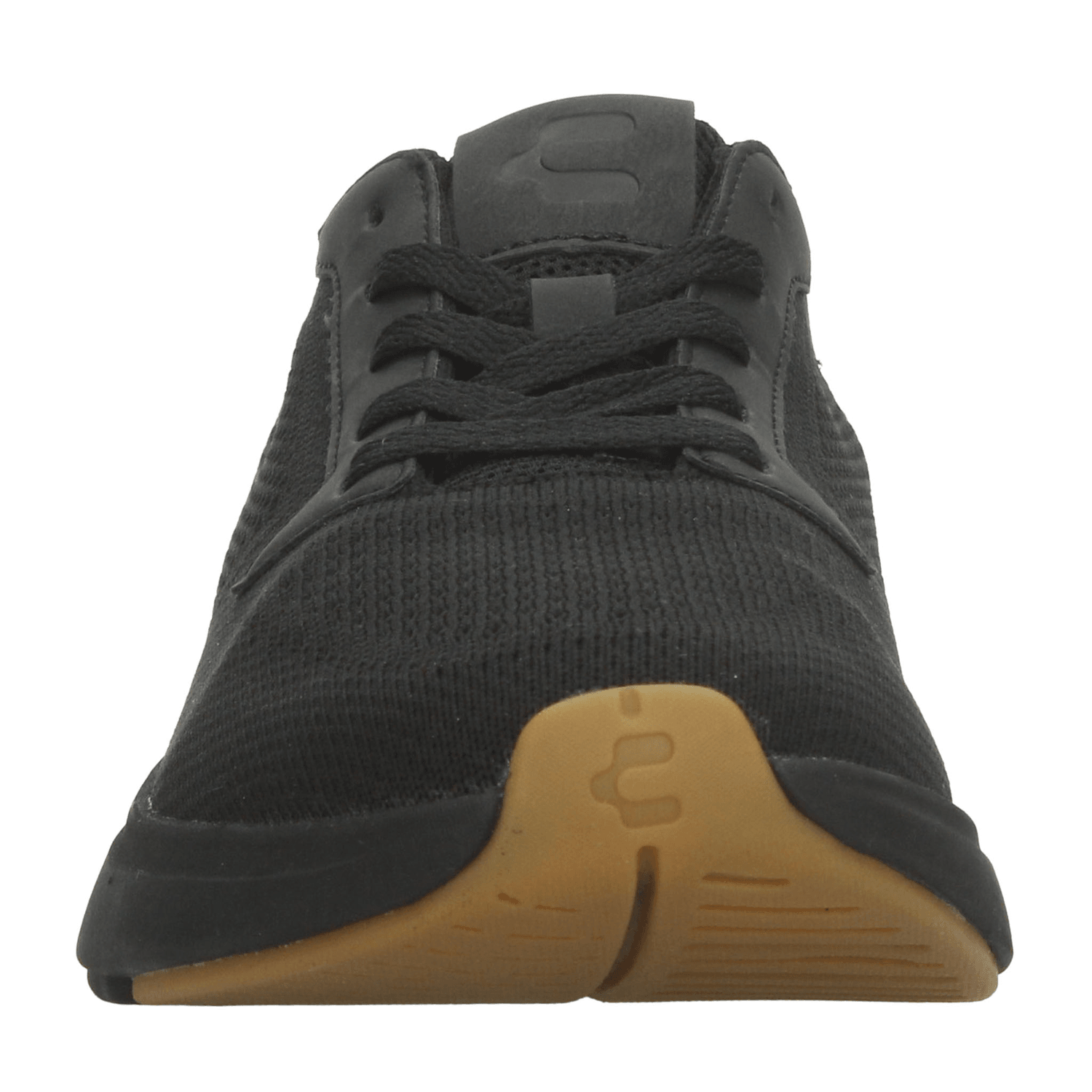Tenis Charly Hombre Deportivo Negro Caballero — imagen 6