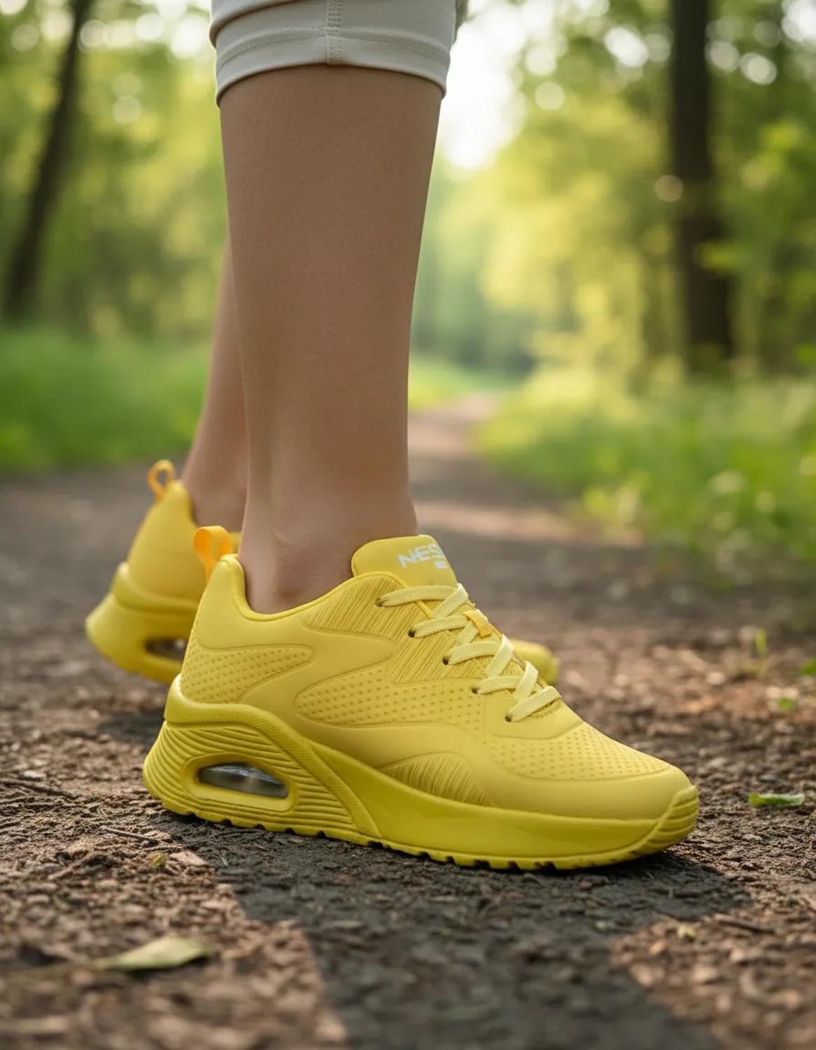 Tenis Next & Co Dama Casual Urbano Choclo 1222214 — imagen 1