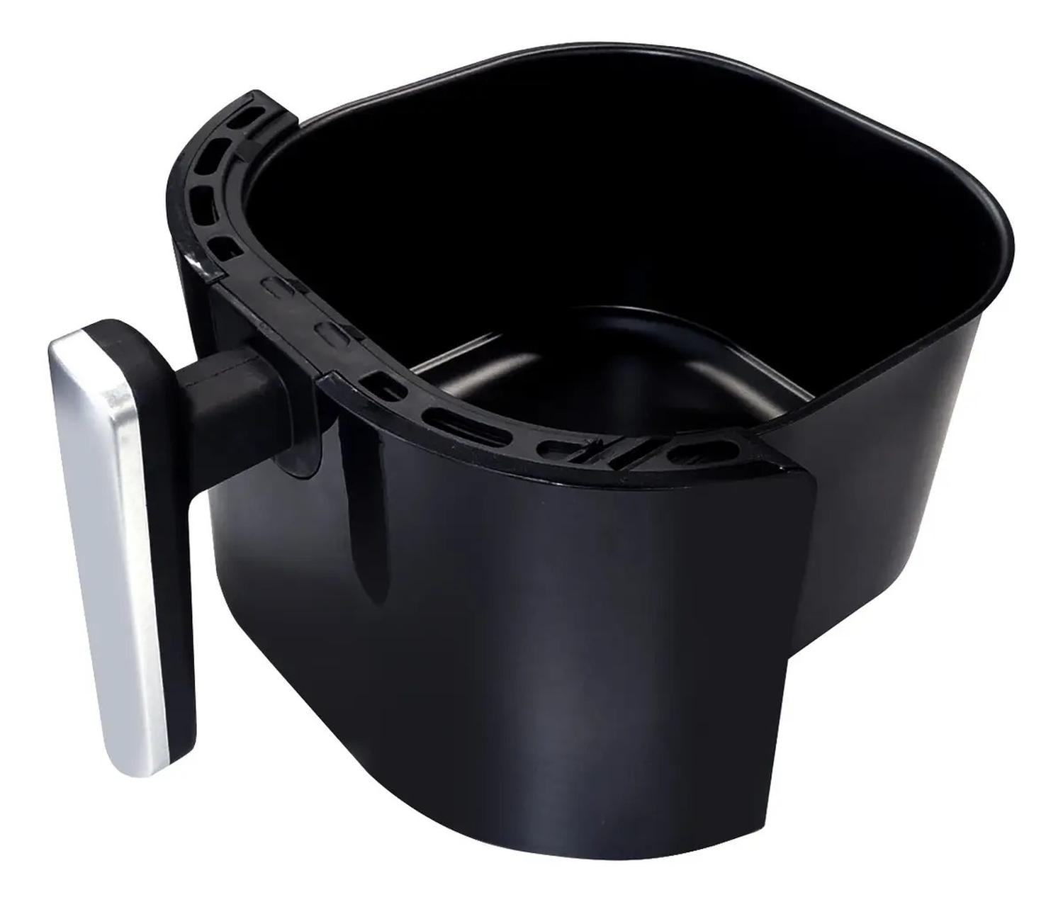 Freidora de Aire Westinghouse WKAFGO01 Panel Táctil 4.5 L Negro — imagen 4