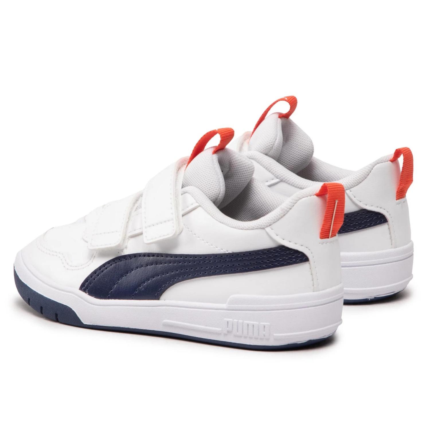 Tenis Puma Multiflex SL V PS para Niños 17 A 21.5. 380470-11 — imagen 5