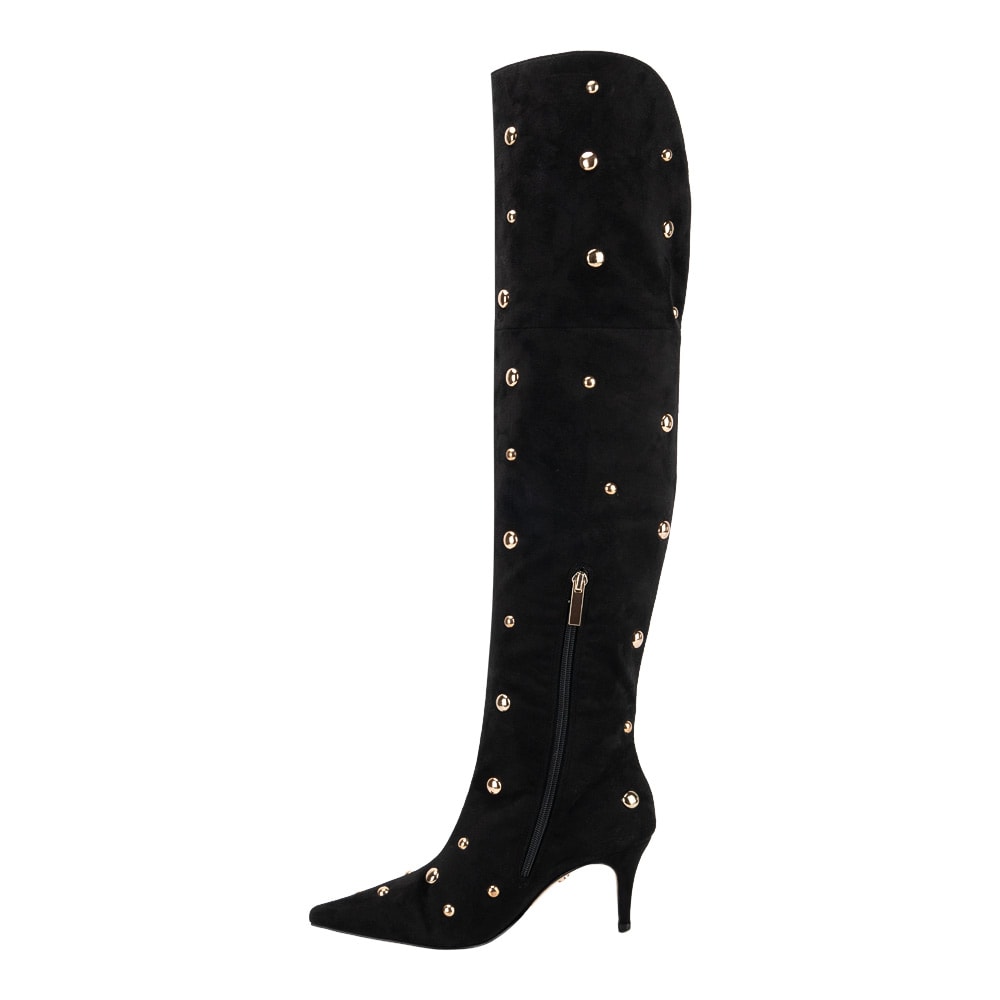 BOTA DAMA BELINDA PEREGRIN VESTIR PUNTAL TACON 7Cm 1313021 — imagen 11
