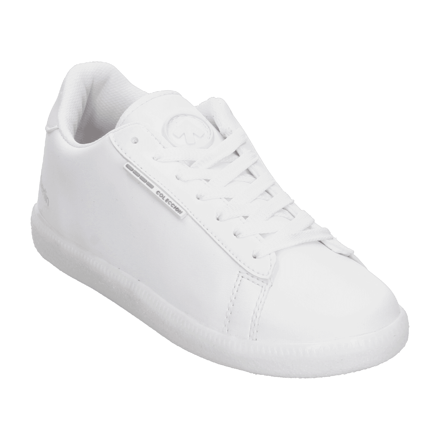 Tenis Dama Berlin Blanco Casual Mujer — imagen 5