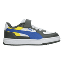Tenis Puma Caven III Niño Casual Gris Infantil T16-22