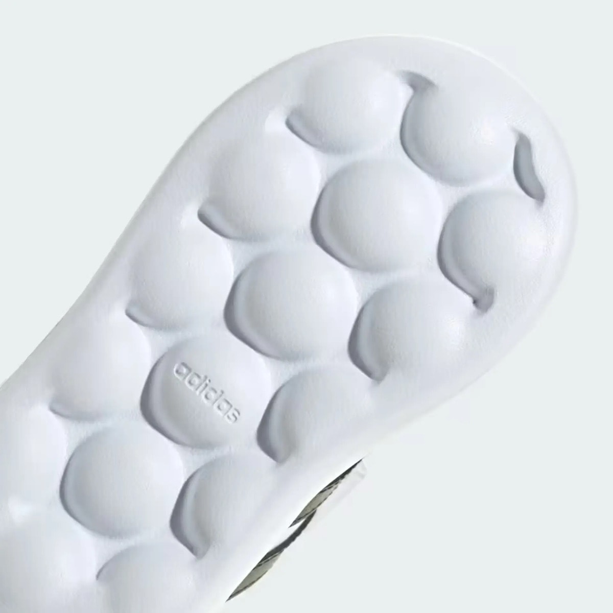 Tenis adidas Grand Court 2.0 Niño Casual Blanco Infantil T11-16 — imagen 12