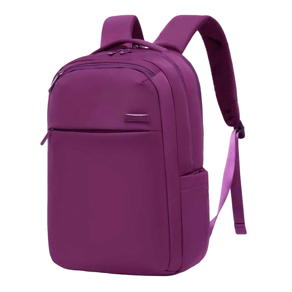 Mochila Dott Laptop 15.6" Cool Capital Morada — imagen 4