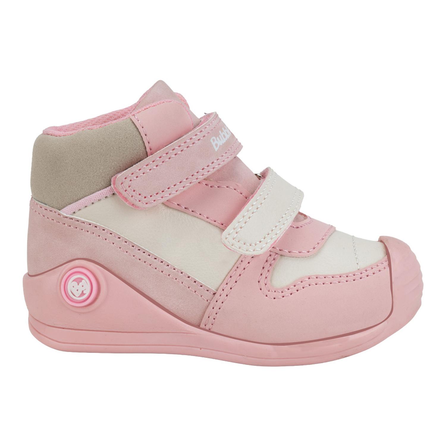BOTA NIÑA BUBBLE GUMMERS PRIMEROS PASOS 1343997 — imagen 1