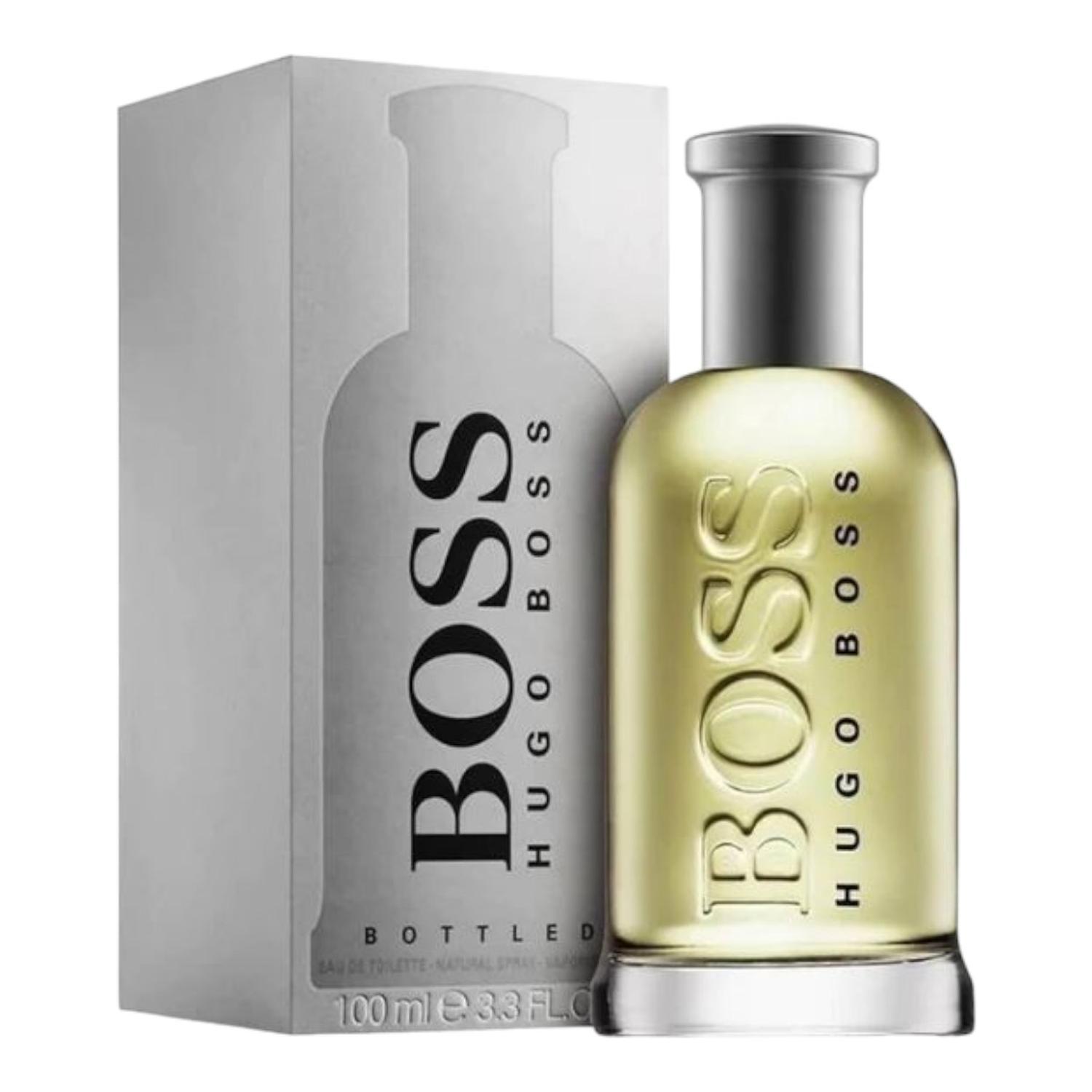 HUGO BOSS BOTTLED EDT 100 ML — imagen 3