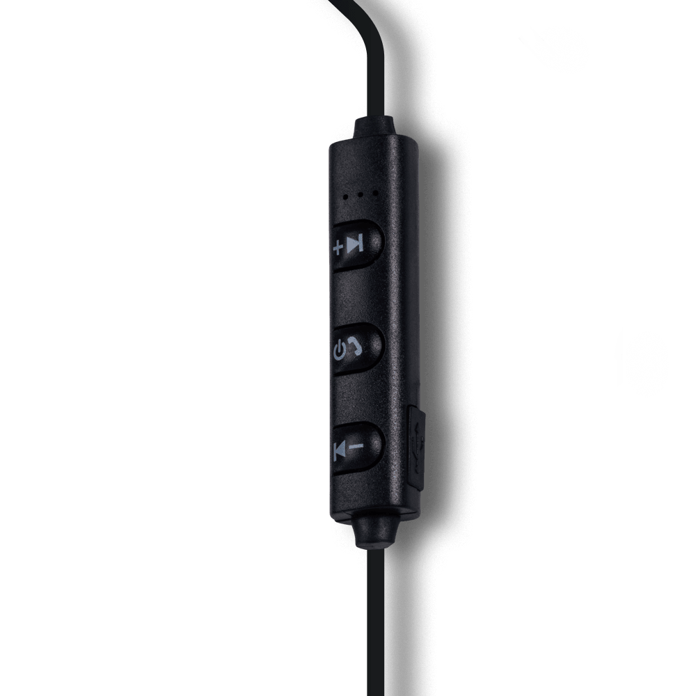 Audífonos Inalámbricos In-ear, Billboard Cross: 3 hrs de uso, Deportivos, Gris — imagen 5
