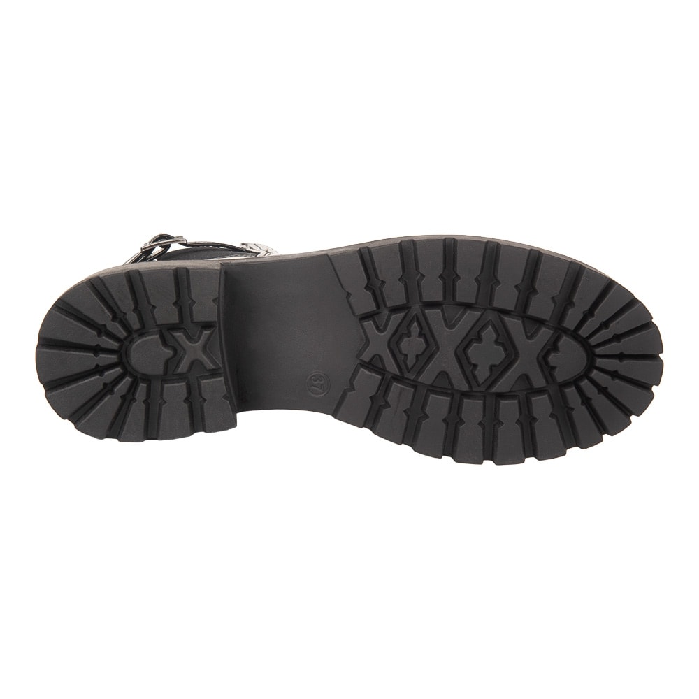 BOTA DAMA GOODYEAR HEAVY HEBILLA SUELA TRACK 4.5Cm 1313026 — imagen 10