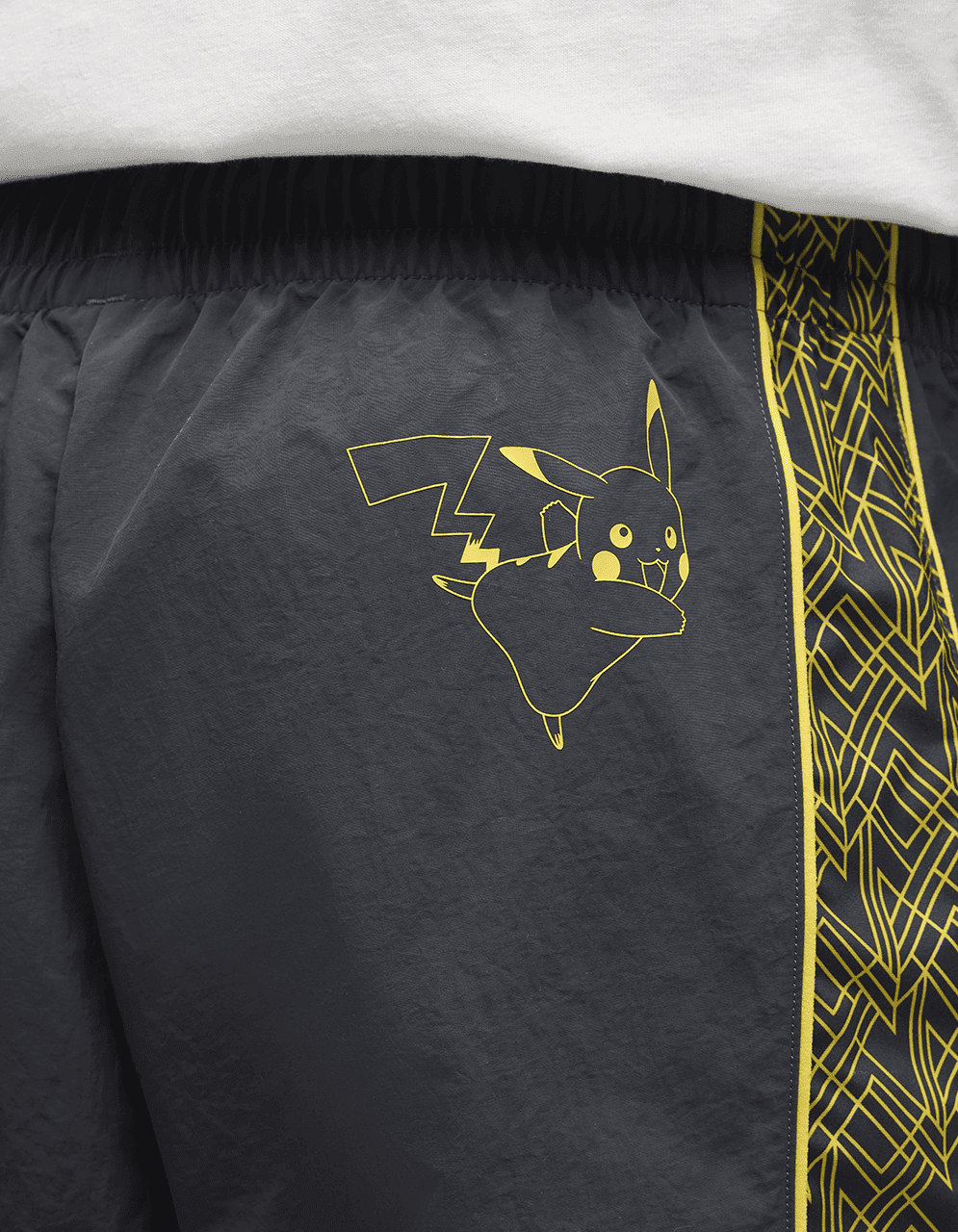 Pants Puma X Pokémon Gris - Mujer — imagen 5
